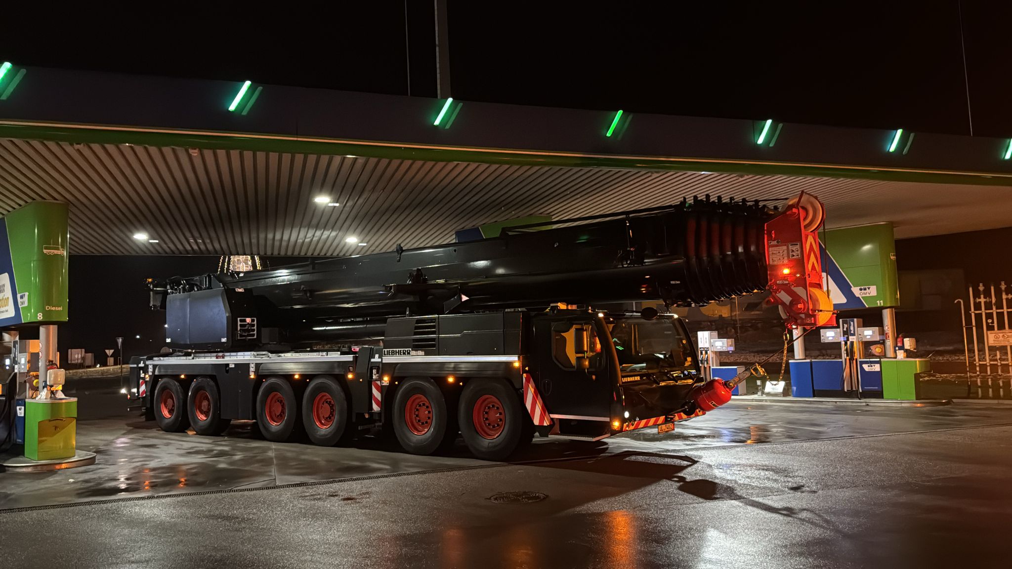 Bild 3 Schwarz wie die Nacht 